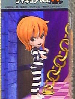 Nami (Mr.2) ของแท้ JP แมวทอง - WCF Banpresto [โมเดลวันพีช]