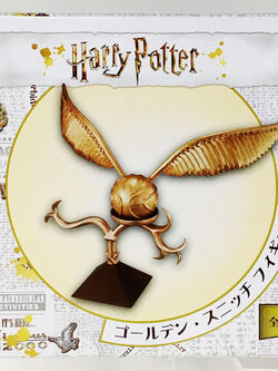 Golden Snitch ของแท้ JP - Furyu [โมเดล Harry Potter]