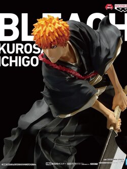 Ichigo ของแท้ JP - Soul Entered Model Banpresto [โมเดล Bleach]