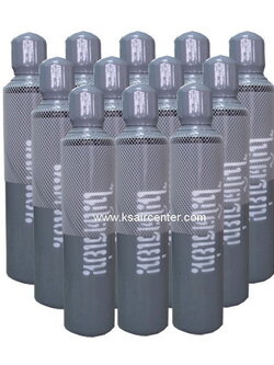 ไนโตรเจน พร้อมถัง (ใหม่) ขนาด 6 คิว (2000 ปอนด์)