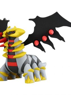 Giratina ของแท้ JP - Monster Collection Takara Tomy [โมเดลโปเกมอน]
