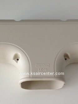 สามทางรางครอบท่อ TOTO (TT-75)