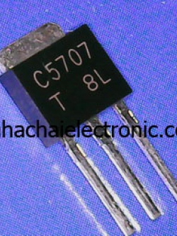2SC5707 C5707 TO-251 NPN High Current Switching Applications