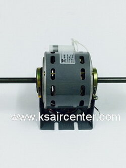 มอเตอร์ แฟนคอยล์ FASCO (TC) ขนาด 1/10 HP (รหัสสินค้า 064001)