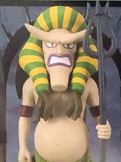 Hannyabal ของแท้ JP แมวทอง - WCF Banpresto [โมเดลวันพีช]