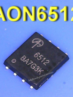 AON6512 6512 30V 150A