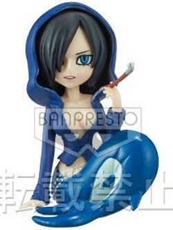 Madam Shirley ของแท้ JP แมวทอง - WCF Banpresto [โมเดลวันพีช]