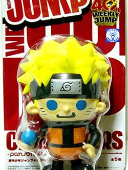 Naruto ของแท้ JP - Pansonworks Banpresto [โมเดลนารูโตะ]