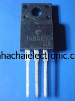 TK8A65D 8A65D K8A65D
