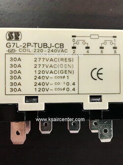 แมกเนติก แบบเงียบ SP (รหัสสินค้า 069115)