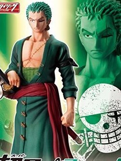 Zoro ของแท้ JP แมวทอง - Super Styling Bandai [โมเดลวันพีช]