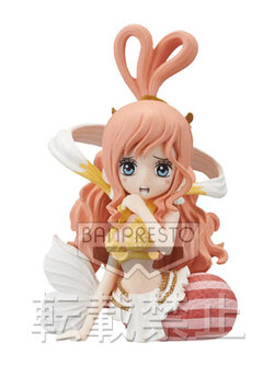 Shirahoshi ของแท้ JP แมวทอง - WCF Banpresto [โมเดลวันพีช]