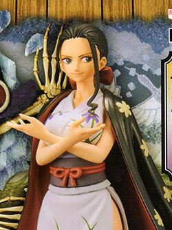 Robin Wano ของแท้ JP แมวทอง - Grandline Lady Banpresto [โมเดลวันพีช]