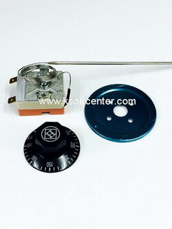 เทอร์โมสตัส ตู้ความร้อน T50C-300C