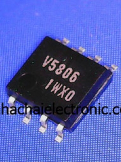 V5806 LV5806MX-TLM-H SOP8