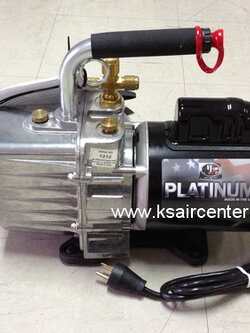 เครื่องแวคคั่ม J/B รุ่น DV-142N-250