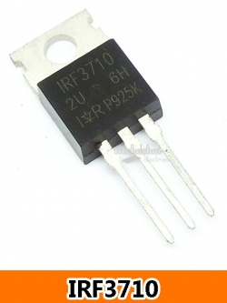 IRF3710 TO-220 IRF3710PBF 57A / 100V FET