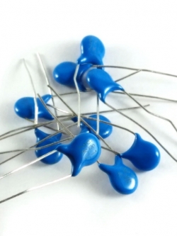 681K 2KV / 681 680PF 2000V