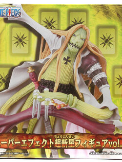 Hawkins ของแท้ JP แมวทอง - Super Effect Banpresto [โมเดลวันพีช]