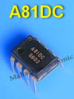 A81DC A810C DIP-8