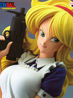 Lunchi ของแท้ JP แมวทอง - Glitter & Glamours Banpresto [โมเดลดราก้อนบอล]