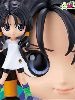 Videl ของแท้ JP แมวทอง - Q Posket Banpresto [โมเดลดราก้อนบอล]