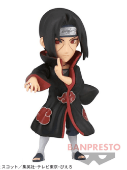 Itachi ของแท้ JP - WCF Banpresto [โมเดลนารูโตะ]
