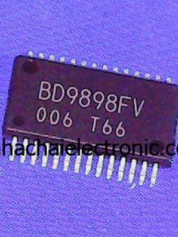 BD9898FV BD9898 SSOP28