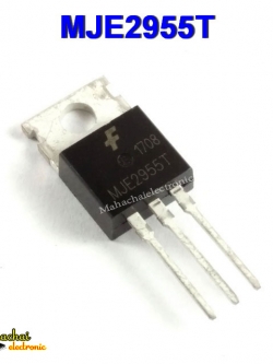 MJE2955T MJE2955 60V / 10A TO-220 PNP