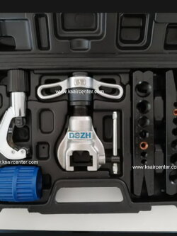 ชุดบานท่อ ระบบออโต้ SP ขนาด 2-6 หุน