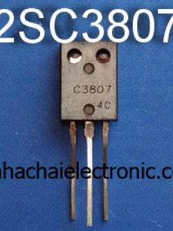 C3807 2SC3807