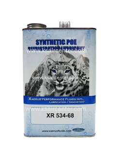 น้ำมันคอมเพลสเซอร์ XEARUS XR 534-68