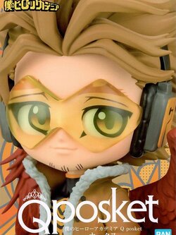 Hawks ของแท้ JP - Q Posket Banpresto [โมเดล My Hero Academia]