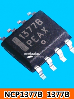 NCP1377B 1377B