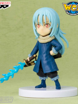 Rimuru ของแท้ JP - WCF Banpresto [โมเดล Slime]