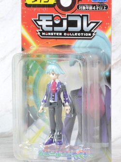 Steven Stone ของแท้ JP - Monster Collection Takara Tomy [โมเดลโปเกมอน]