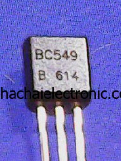 BC549 TO-92