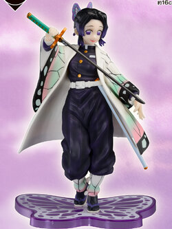 Shinobu ของแท้ JP - Ichiban Kuji Banpresto [โมเดล Demon Slayer]