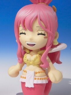 Shirahoshi ของแท้ JP แมวทอง - Besmile Bandai [โมเดลวันพีช]