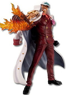 Akainu ของแท้ JP แมวทอง - Ichiban Kuji Banpresto [โมเดลวันพีช]