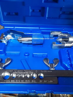 ชุดบานท่อทองแดง IMPERIAL