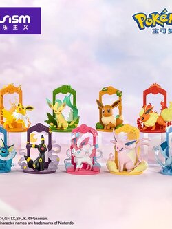 Eevee Series ของแท้ - Funism [โมเดลโปเกมอน]