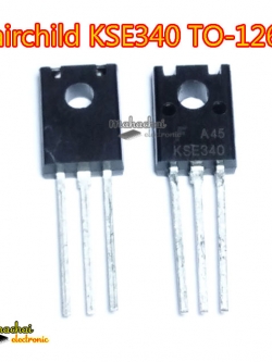 Fairchild KSE340 TO-126F