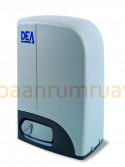 มอเตอร์ควบคุมระบบเปิด-ปิดประตูรั้วแบบเลื่อนด้วยรีโมทคอนโทรล