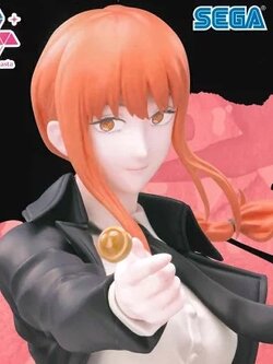 Makima ของแท้ JP - Luminasta Sega [โมเดล Chainsaw Man]