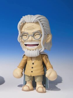 Rayleigh ของแท้ JP แมวทอง - Besmile Bandai [โมเดลวันพีช]