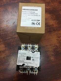 แมกเนติก อาร์โก้ ARHCO 25A 3 ขา (3P)