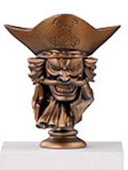 Roger ของแท้ JP แมวทอง - WCF Ichiban Kuji Banpresto [โมเดลวันพีช]