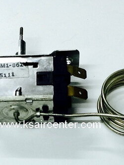 เทอร์โมสตัส ตู้เย็น ประตูเดียว แบบหัวเกลียว