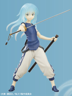 Rimuru ของแท้ JP - Espresto Banpresto [โมเดล Slime]